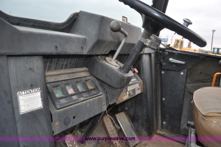 image for item C3031 Case W20B wheel loader