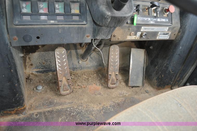 image for item C3031 Case W20B wheel loader