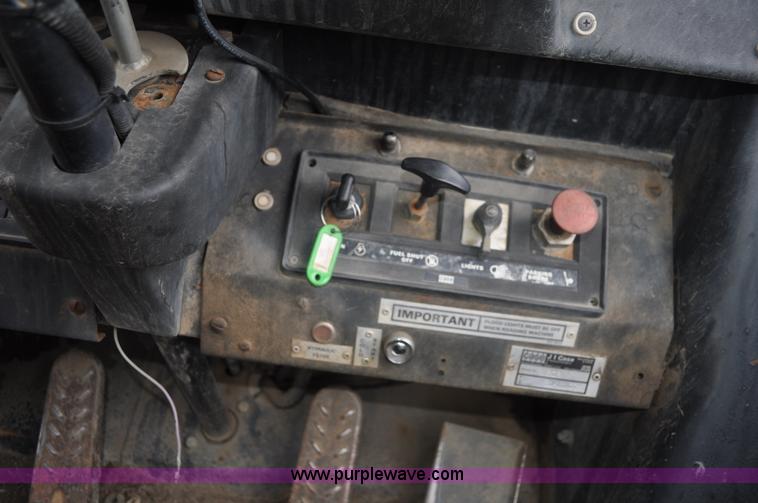 image for item C3031 Case W20B wheel loader