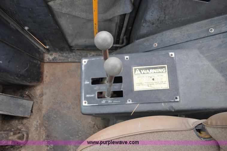 image for item C3031 Case W20B wheel loader