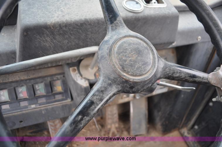 image for item C3031 Case W20B wheel loader