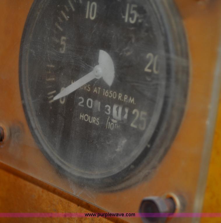 image for item C3031 Case W20B wheel loader