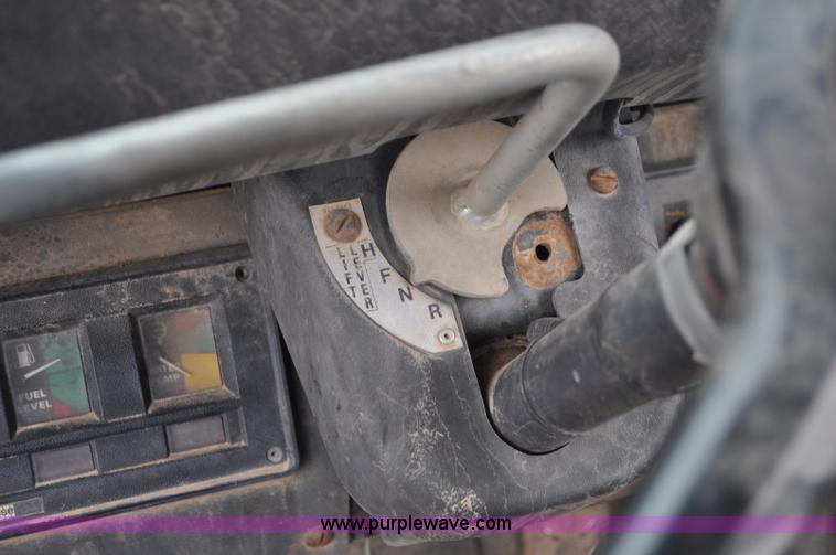 image for item C3031 Case W20B wheel loader