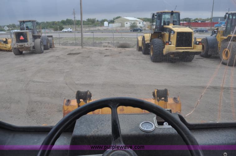 image for item C3031 Case W20B wheel loader