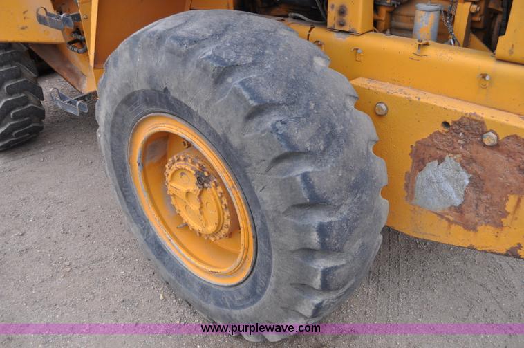 image for item C3031 Case W20B wheel loader