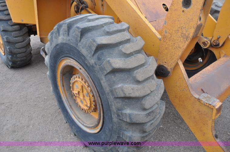 image for item C3031 Case W20B wheel loader