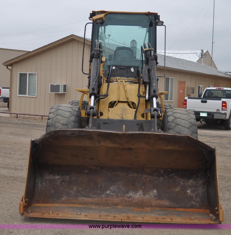 image for item C3032 1998 Caterpillar IT28G wheel loader