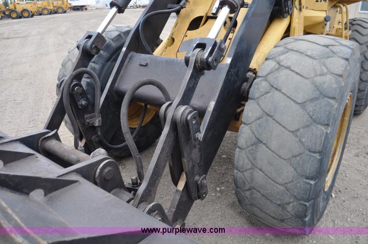 image for item C3032 1998 Caterpillar IT28G wheel loader