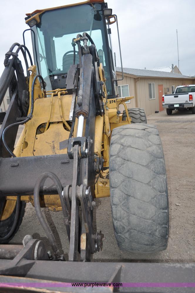 image for item C3032 1998 Caterpillar IT28G wheel loader