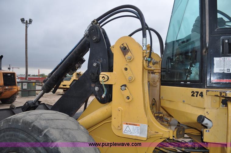image for item C3032 1998 Caterpillar IT28G wheel loader
