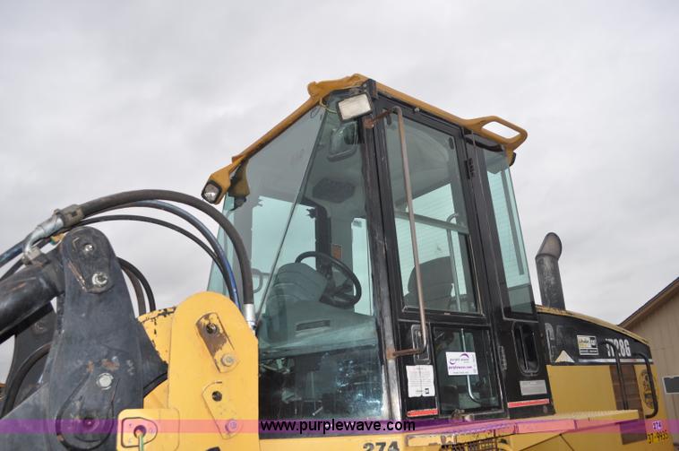 image for item C3032 1998 Caterpillar IT28G wheel loader