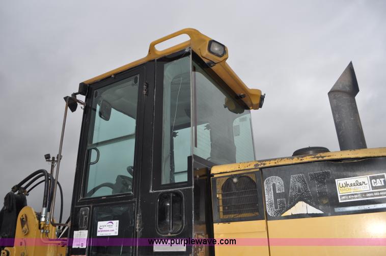 image for item C3032 1998 Caterpillar IT28G wheel loader