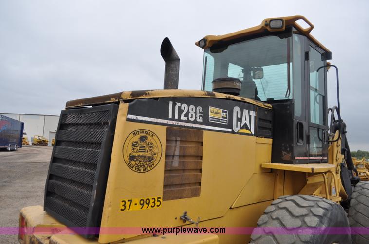 image for item C3032 1998 Caterpillar IT28G wheel loader
