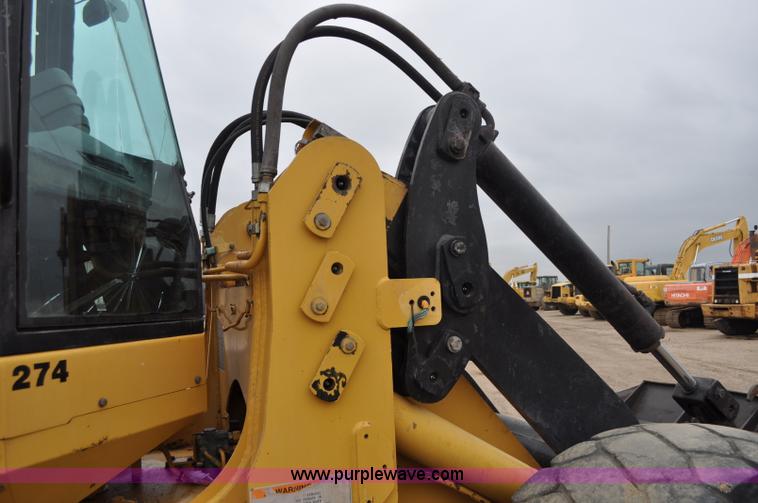 image for item C3032 1998 Caterpillar IT28G wheel loader
