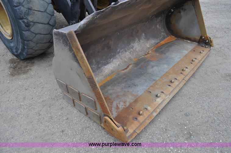 image for item C3032 1998 Caterpillar IT28G wheel loader