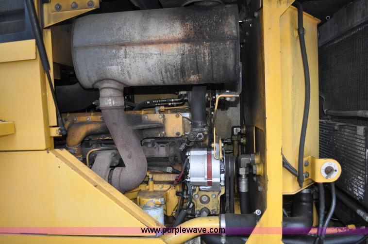 image for item C3032 1998 Caterpillar IT28G wheel loader