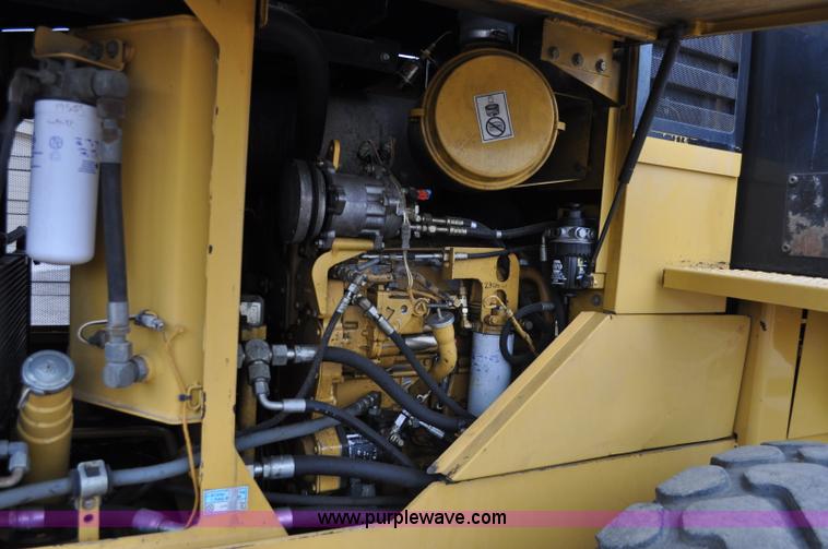image for item C3032 1998 Caterpillar IT28G wheel loader