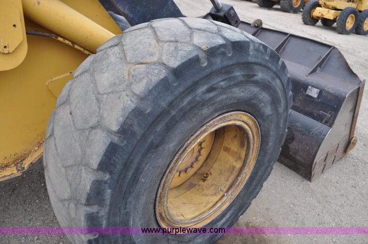 image for item C3032 1998 Caterpillar IT28G wheel loader