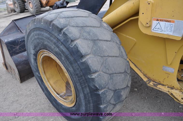 image for item C3032 1998 Caterpillar IT28G wheel loader