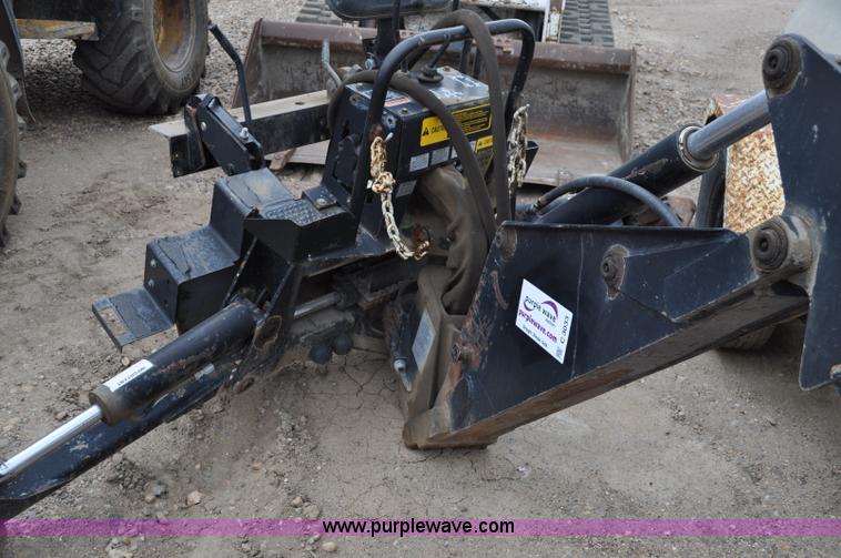New Holland B104 backhoe skid steer attachment in Brighton, CO Item
