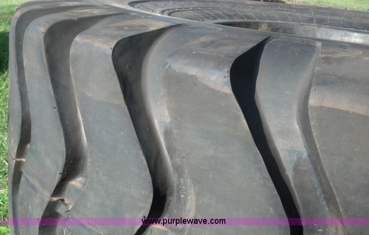 image for item C3039 (4) New 29.5x29 Rimtal tires