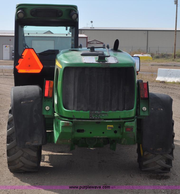 image for item C3040 2005 John Deere 3220 telehandler