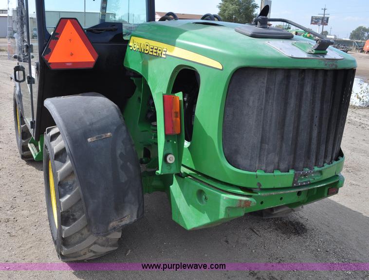 image for item C3040 2005 John Deere 3220 telehandler
