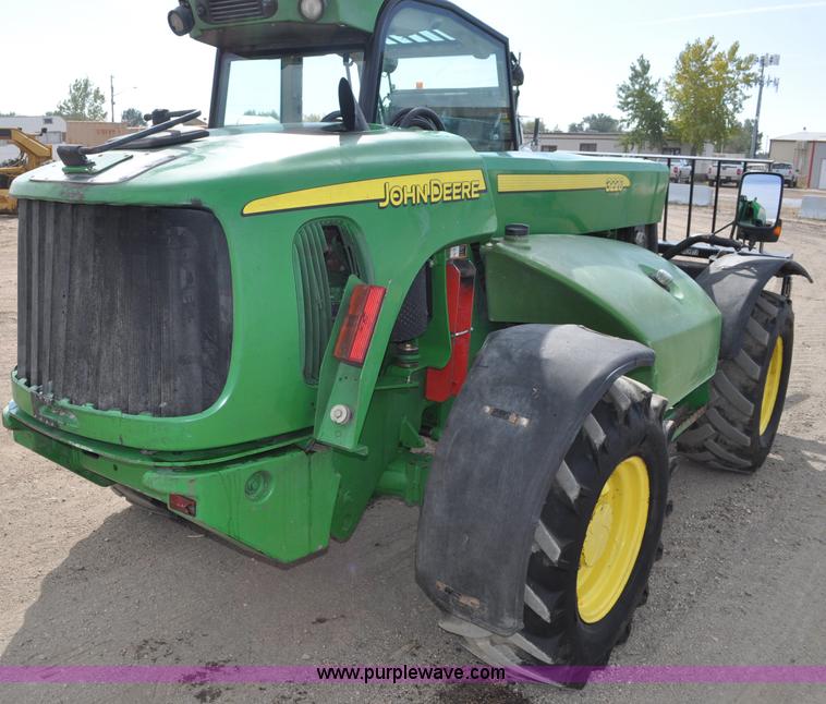 image for item C3040 2005 John Deere 3220 telehandler
