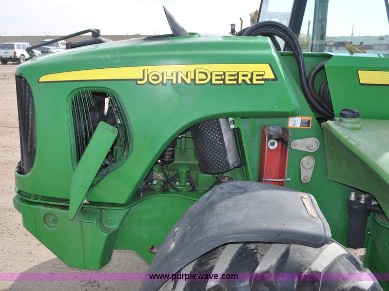image for item C3040 2005 John Deere 3220 telehandler