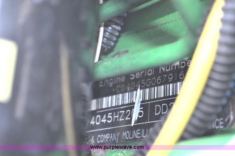 image for item C3040 2005 John Deere 3220 telehandler