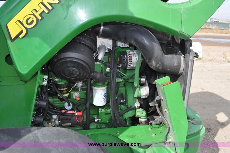 image for item C3040 2005 John Deere 3220 telehandler