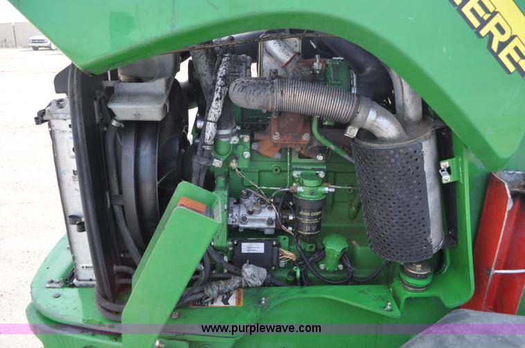 image for item C3040 2005 John Deere 3220 telehandler