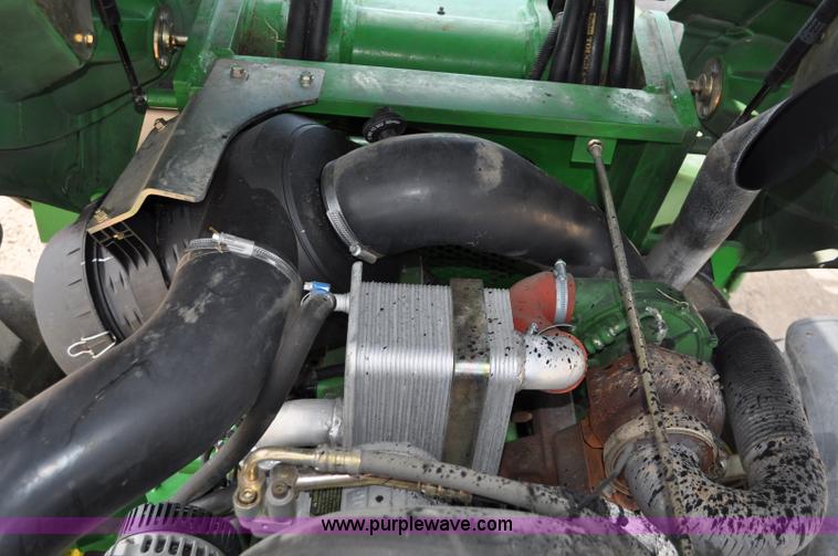 image for item C3040 2005 John Deere 3220 telehandler
