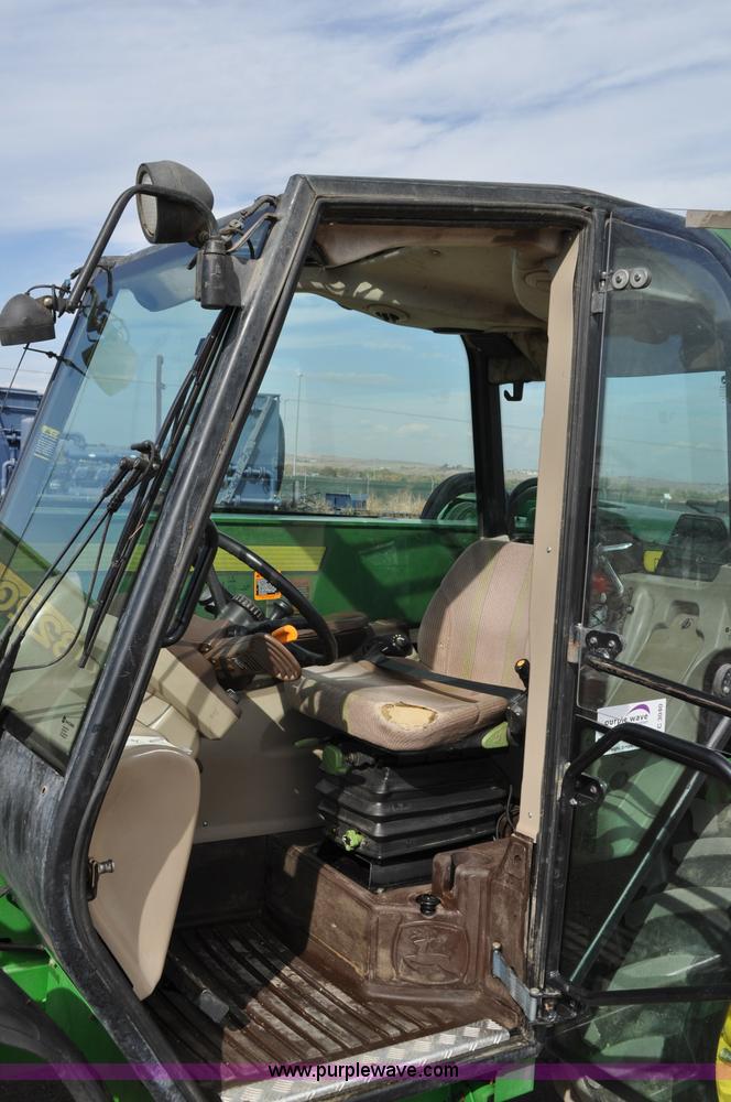 image for item C3040 2005 John Deere 3220 telehandler