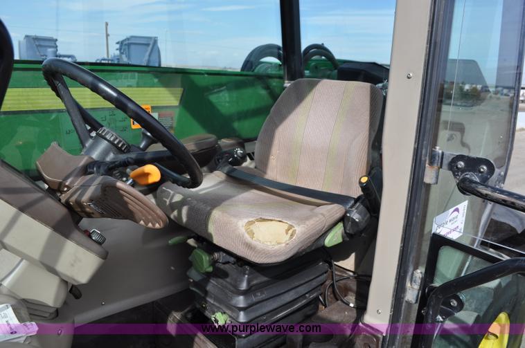 image for item C3040 2005 John Deere 3220 telehandler