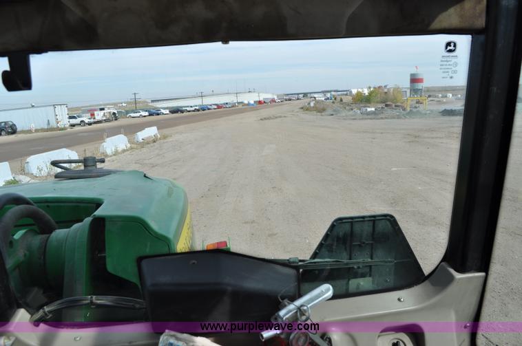 image for item C3040 2005 John Deere 3220 telehandler