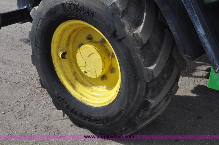 image for item C3040 2005 John Deere 3220 telehandler