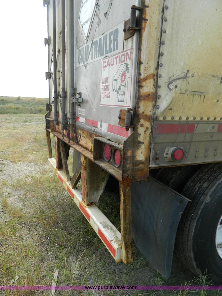 image for item B3909 1998 Trailmobile dry van trailer