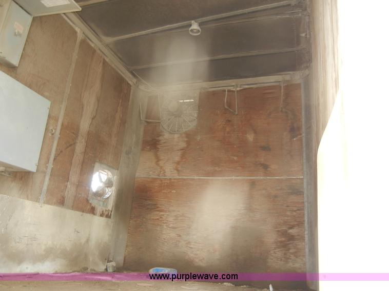 image for item D4246 1978 Fruehauf generator trailer