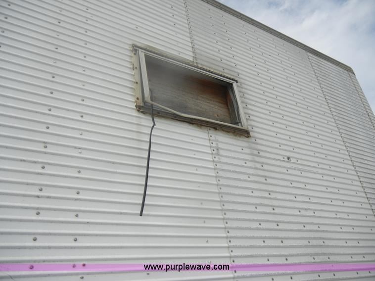 image for item D4491 1976 Fruehauf storage trailer