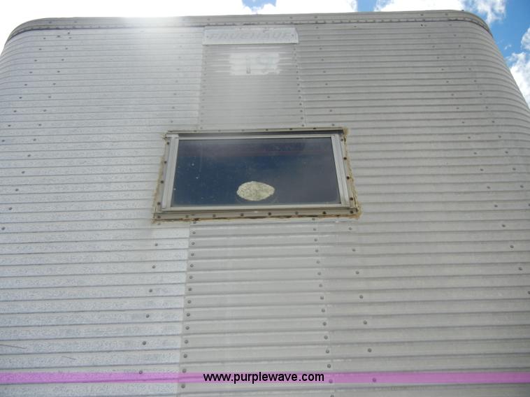image for item D4491 1976 Fruehauf storage trailer