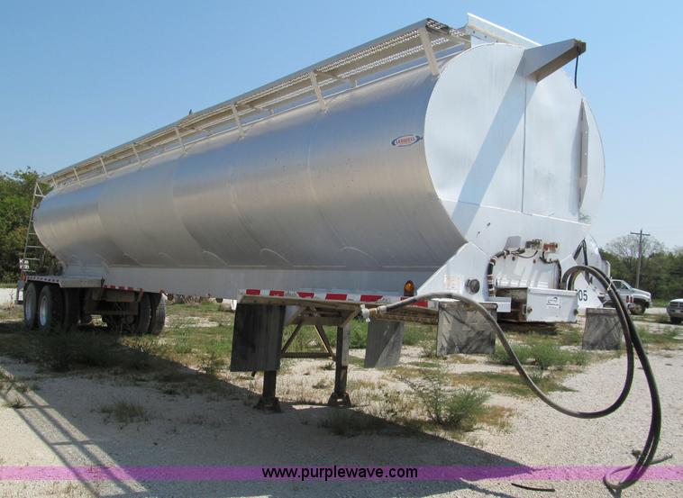 image for item E2097 1999 Ledwell 40' dry bulk trailer