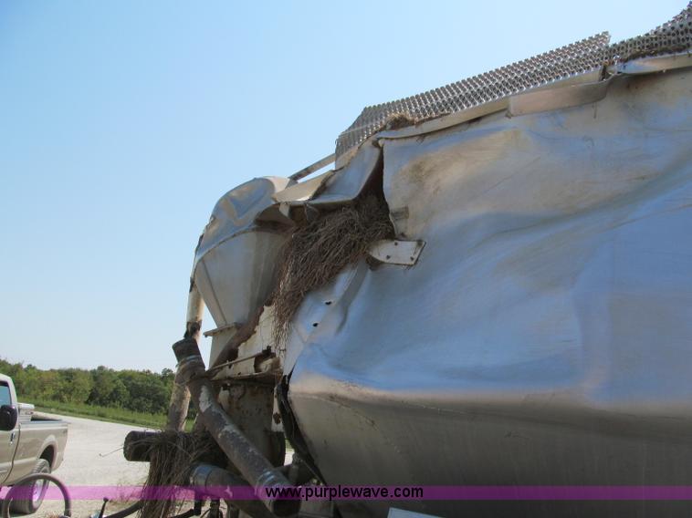 image for item E2100 2007 Ledwell 40' dry bulk trailer