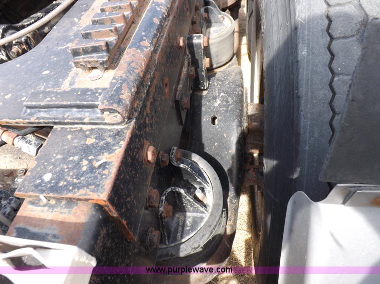 image for item F6038 1985 Kenworth W900 semi truck