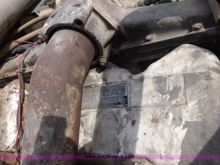 image for item F6038 1985 Kenworth W900 semi truck