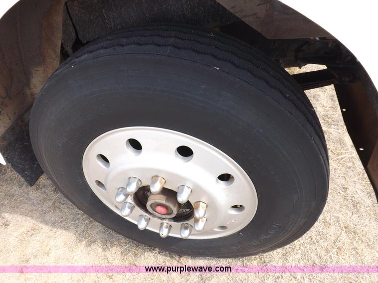 image for item F6038 1985 Kenworth W900 semi truck