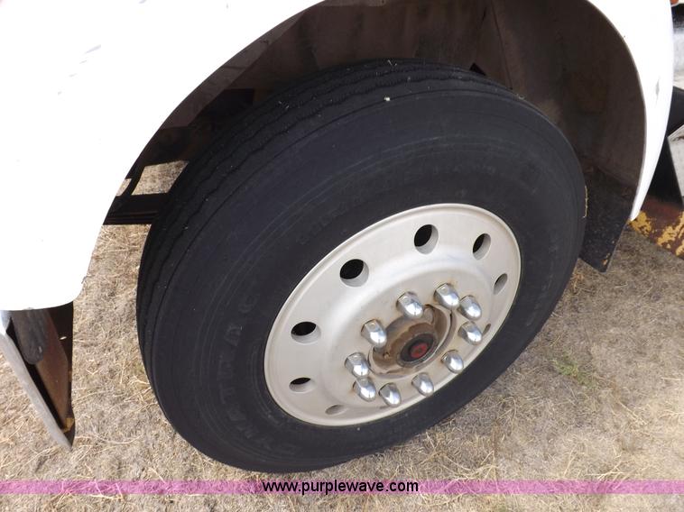 image for item F6038 1985 Kenworth W900 semi truck