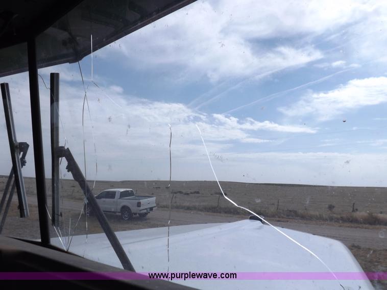 image for item F6038 1985 Kenworth W900 semi truck