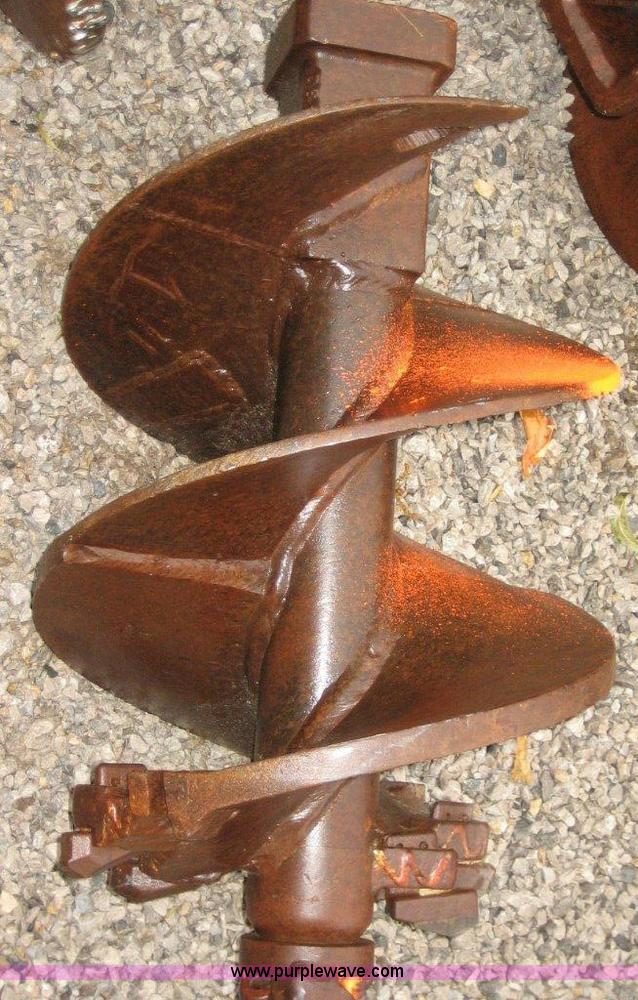 image for item B1553 (14) auger bits