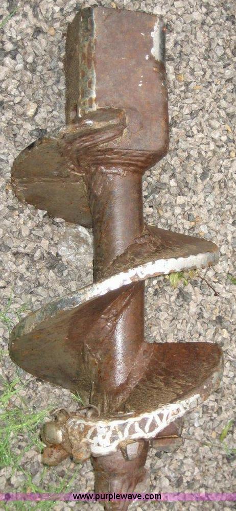 image for item B1553 (14) auger bits